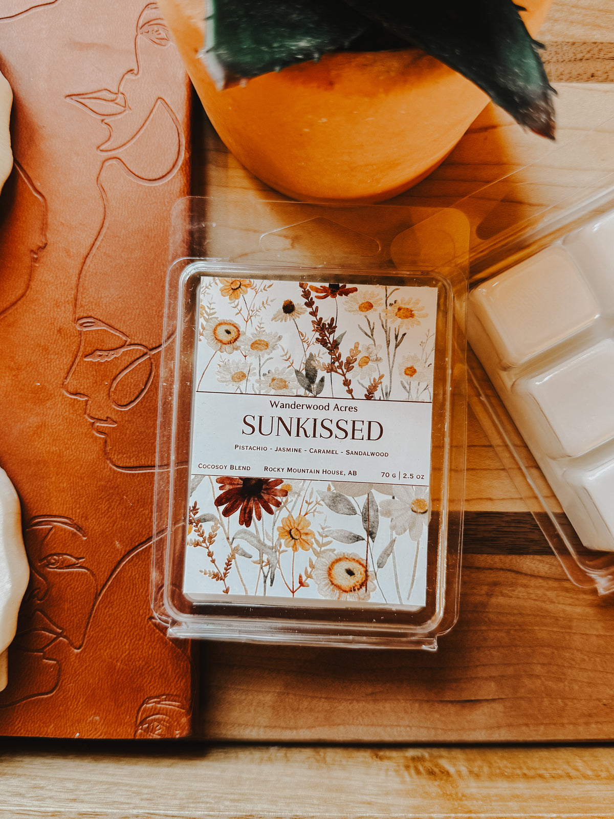 Sunkissed Wax Melt