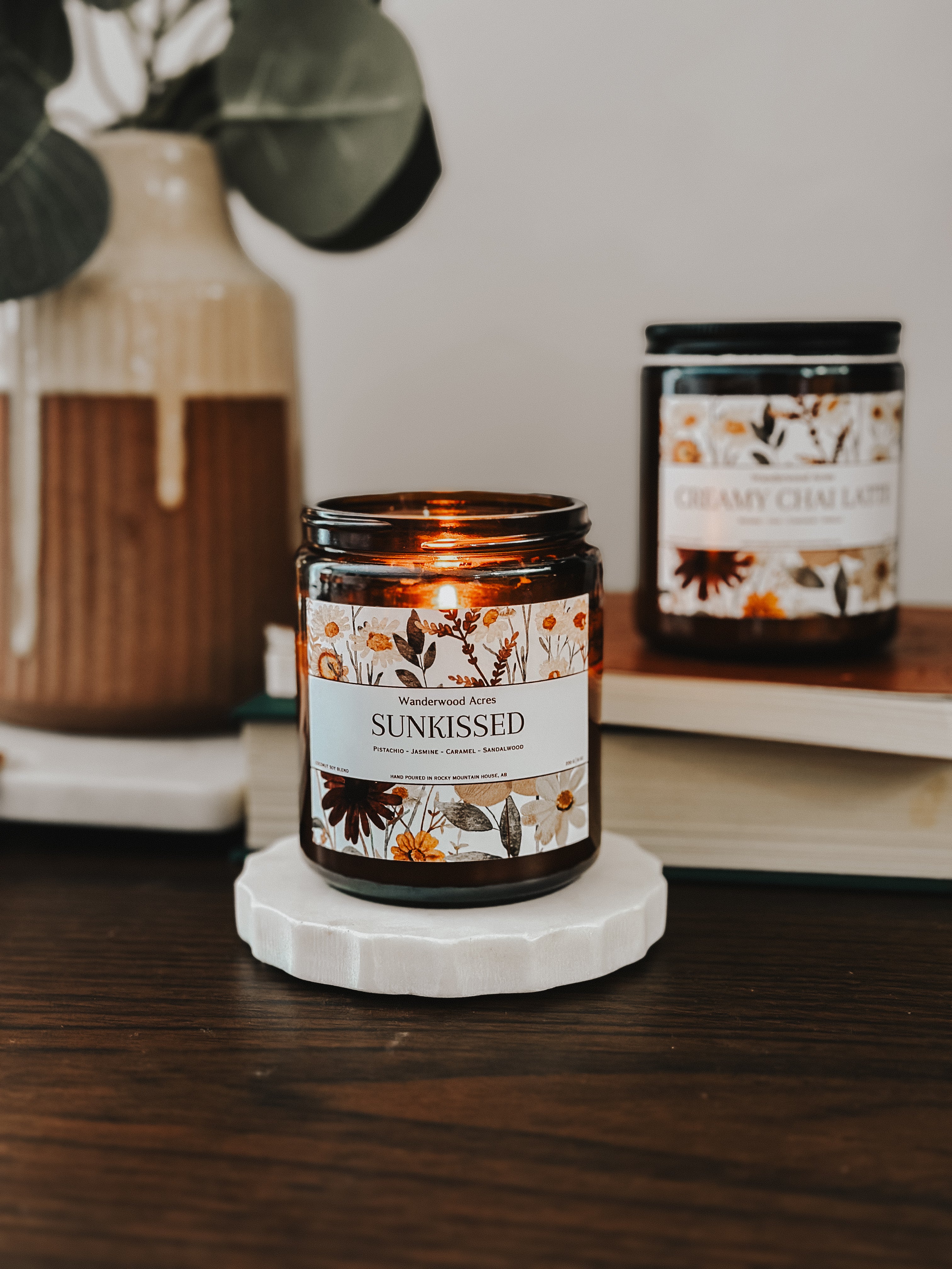 8oz Sunkissed – Wanderwood Acres