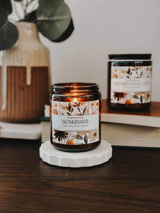 8oz Sunkissed